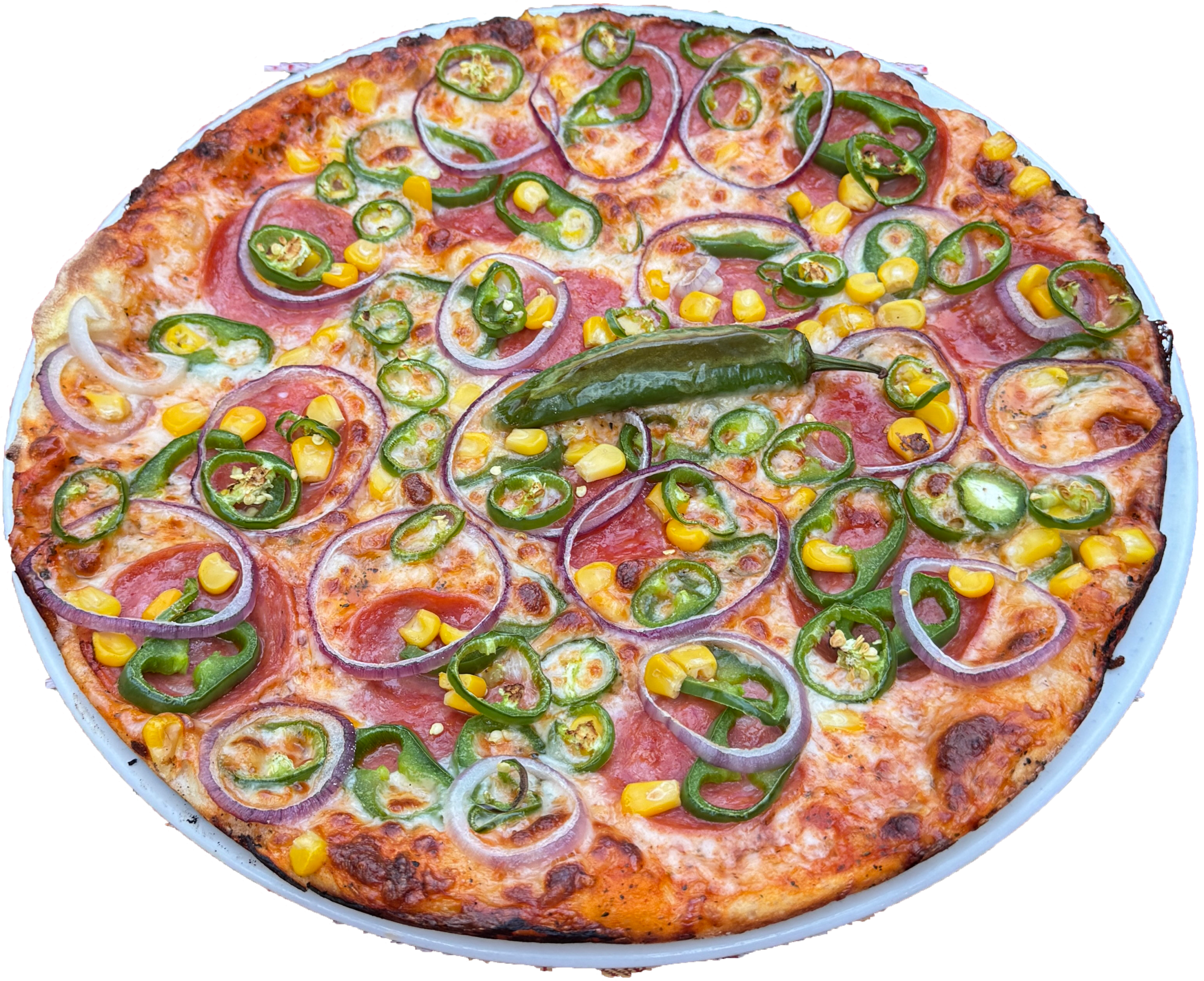 (ново) Мексикана – малка - 7,50€ / голяма - 9,90€