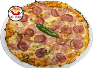 Пеперони – малка - 7,00€ / голяма - 9,50€