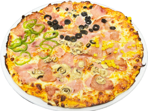 Четири сезона – малка - 7,30€ / голяма - 9,70€