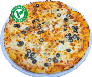 Куатро Формаджио – малка - 7,30€/ голяма - 9,70€
