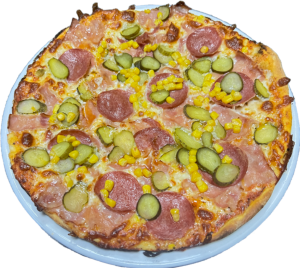 Американа – малка - 7,30€ / голяма - 9,70€