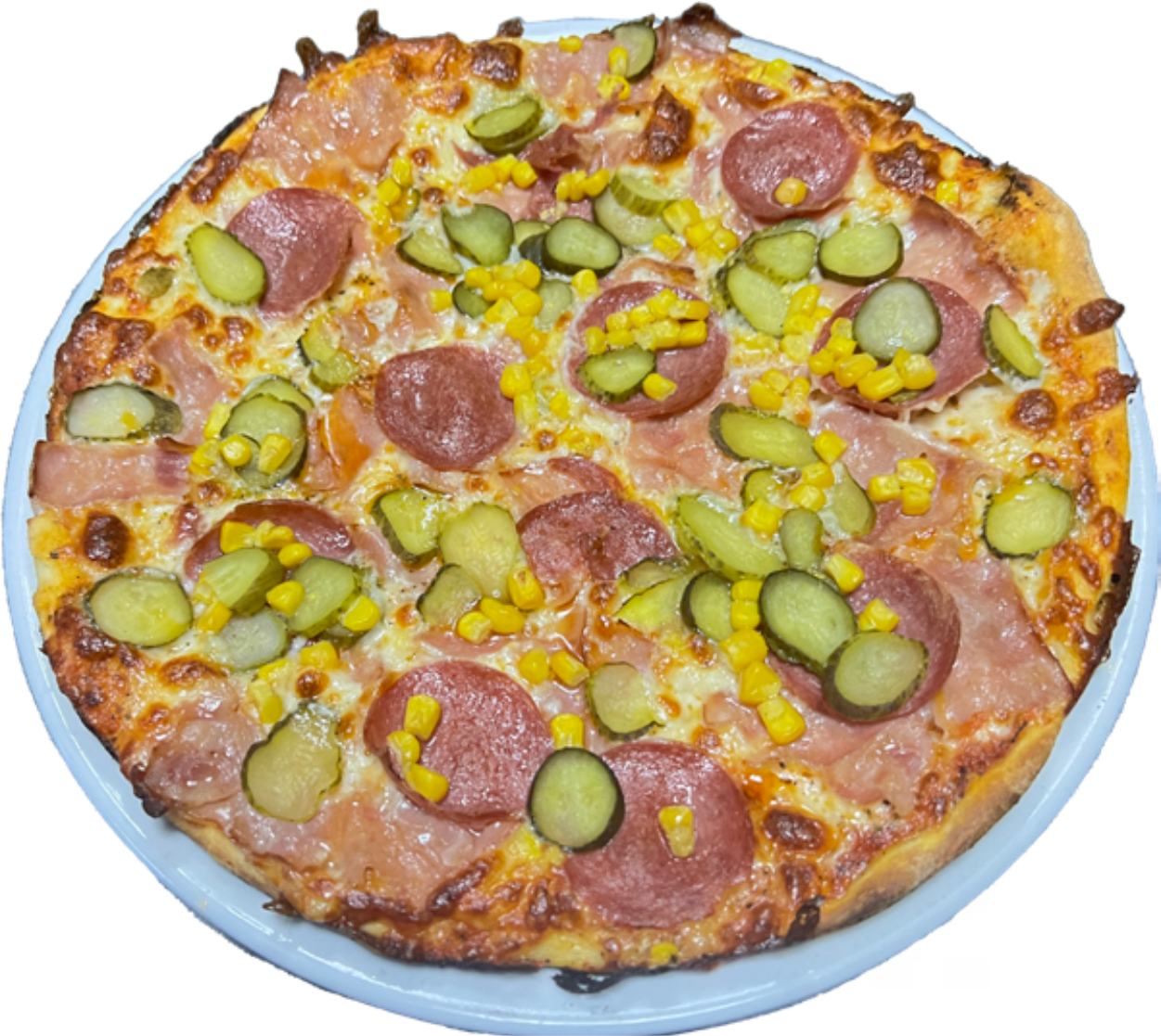 Американа – малка - 7,30€ / голяма - 9,70€