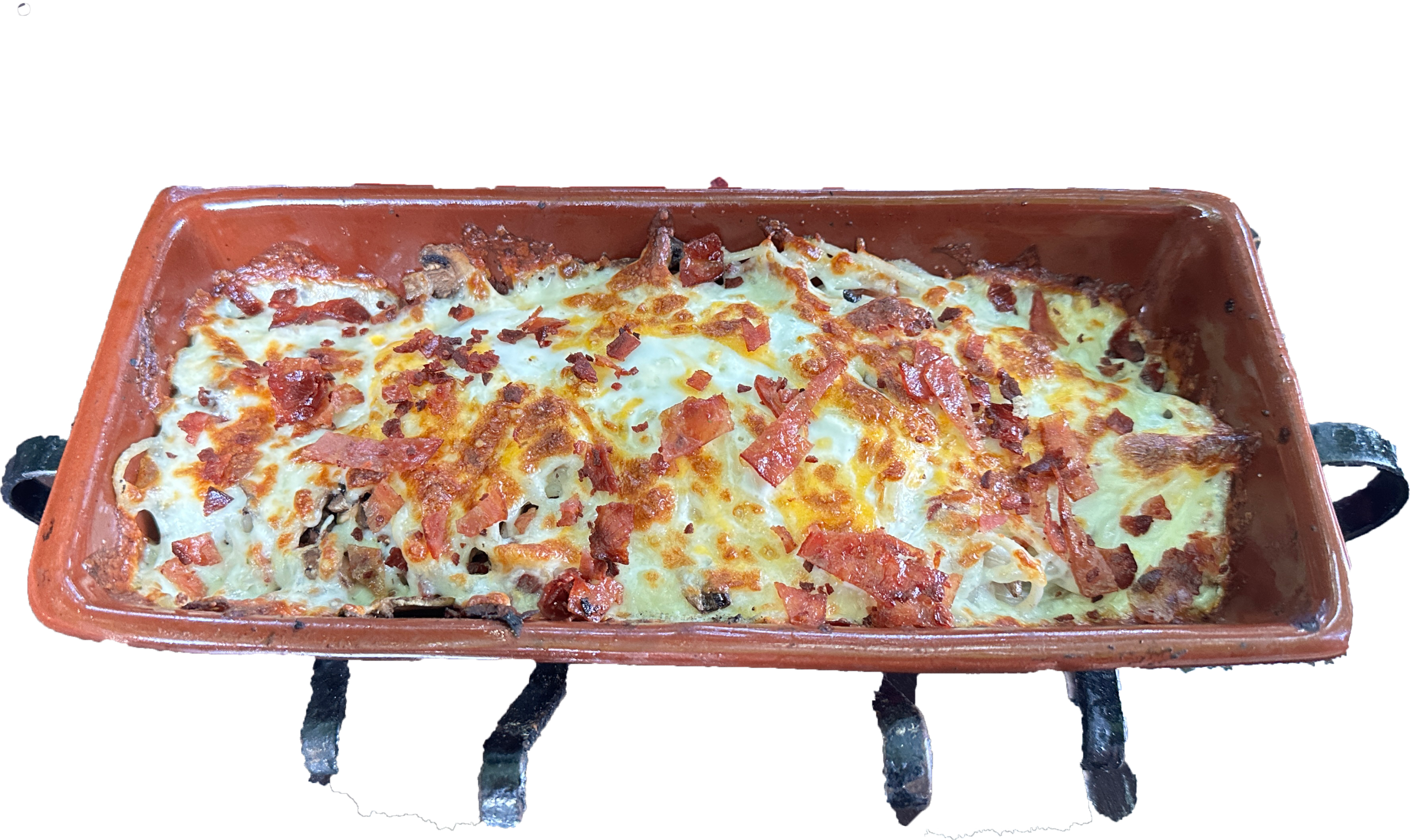Картофки Старата лодка